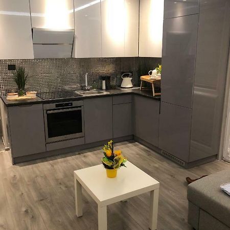 Ferienwohnung Silver Coin Krakau Exterior foto