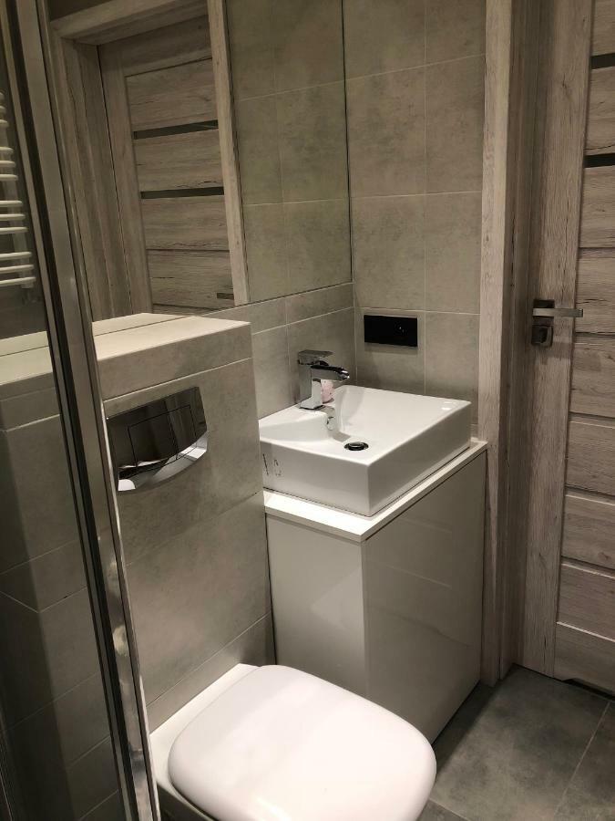 Ferienwohnung Silver Coin Krakau Exterior foto